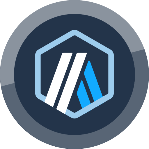 Ethereum ARB Logo