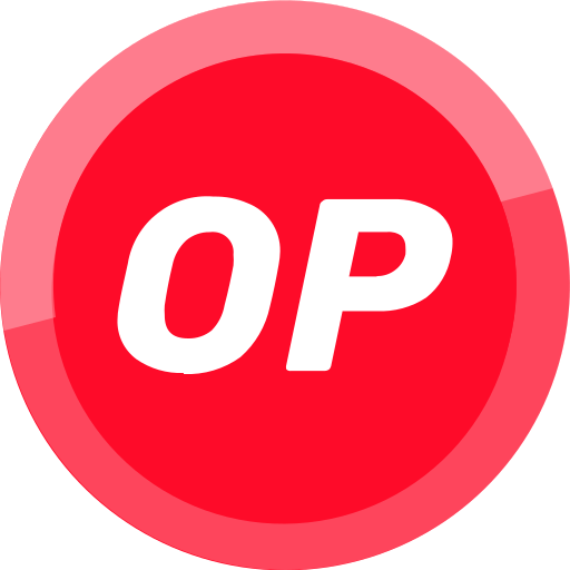 opBNB Logo