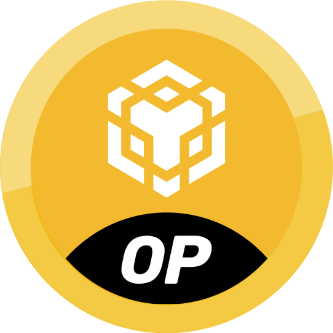 opBNB Logo