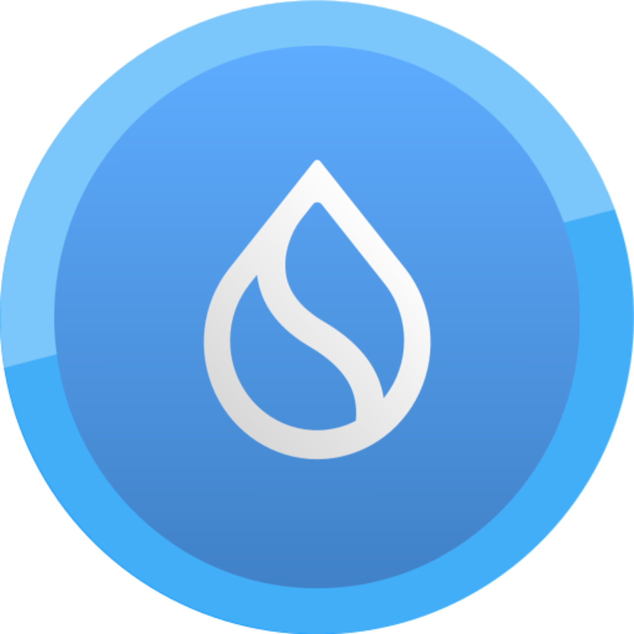 Sui Coin Logo